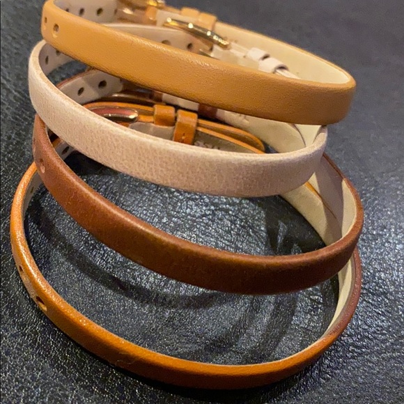 Fossil BUNDLE watch/bracelet bands - Picture 2 of 3